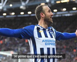 PL - Murray : "Jouer avec des masques, c'est grotesque"