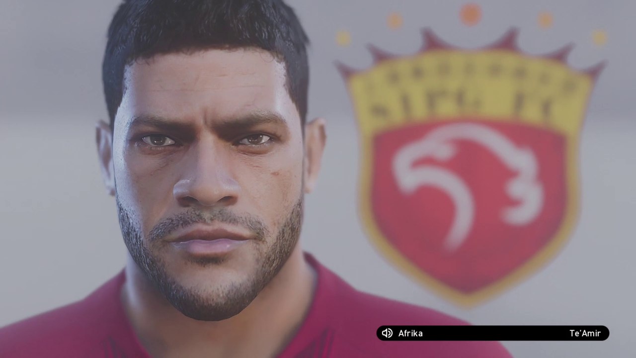 eFootball PES2020 - Combinação de olheiros pra contratar Hulk