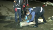 Polis ekipleri 8 bin 850 paket kaçak sigara yakaladı, ardından sosyal mesafeli öz çekim yaptı