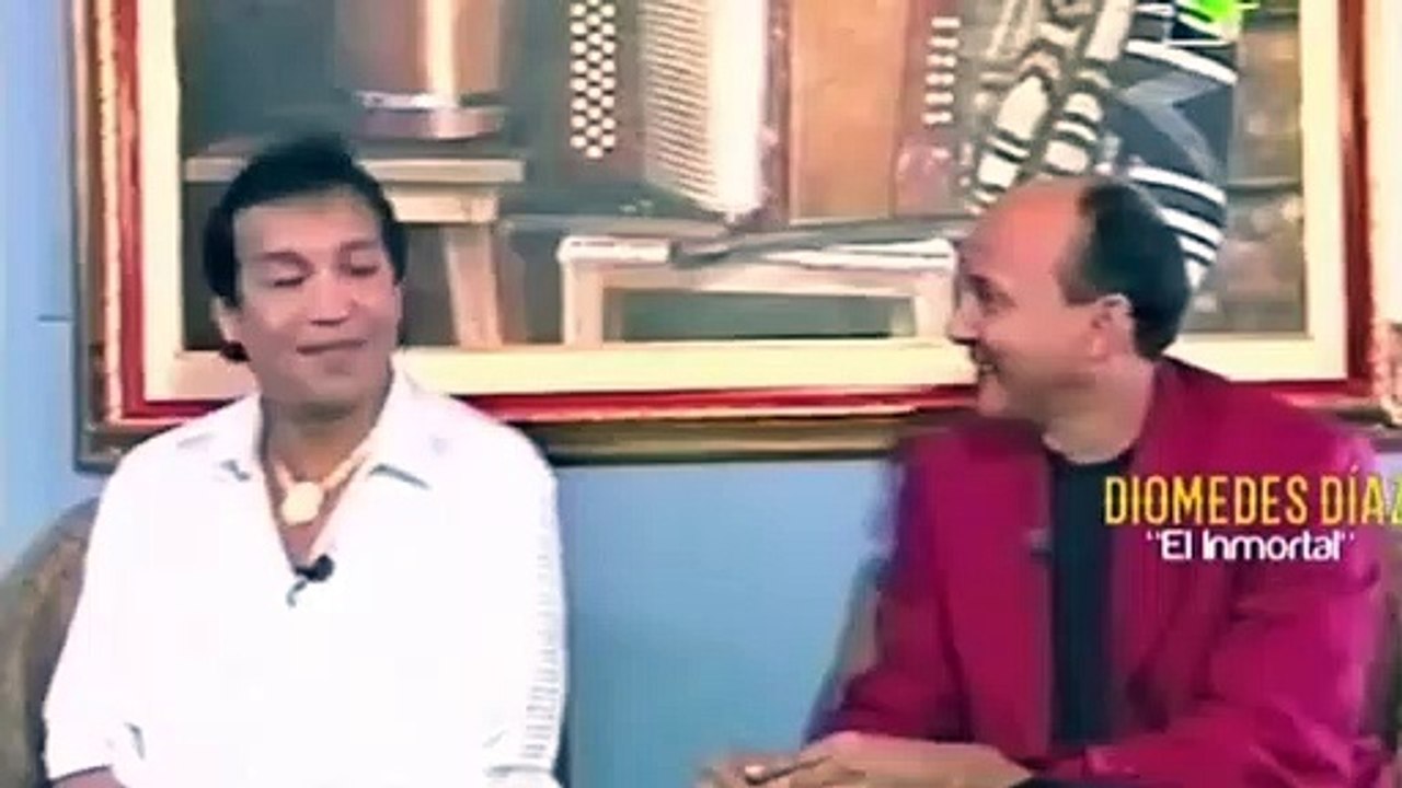 Entrevista donde Diomedes habla de su hijo Moises Díaz González