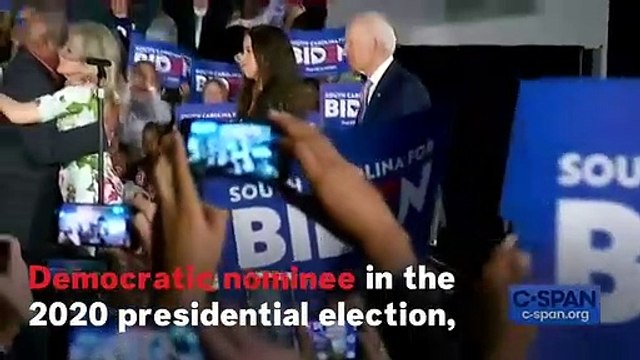 Joe Biden Denies Tara Reade's Sexual Assault Allegation: 'It Never Happened'