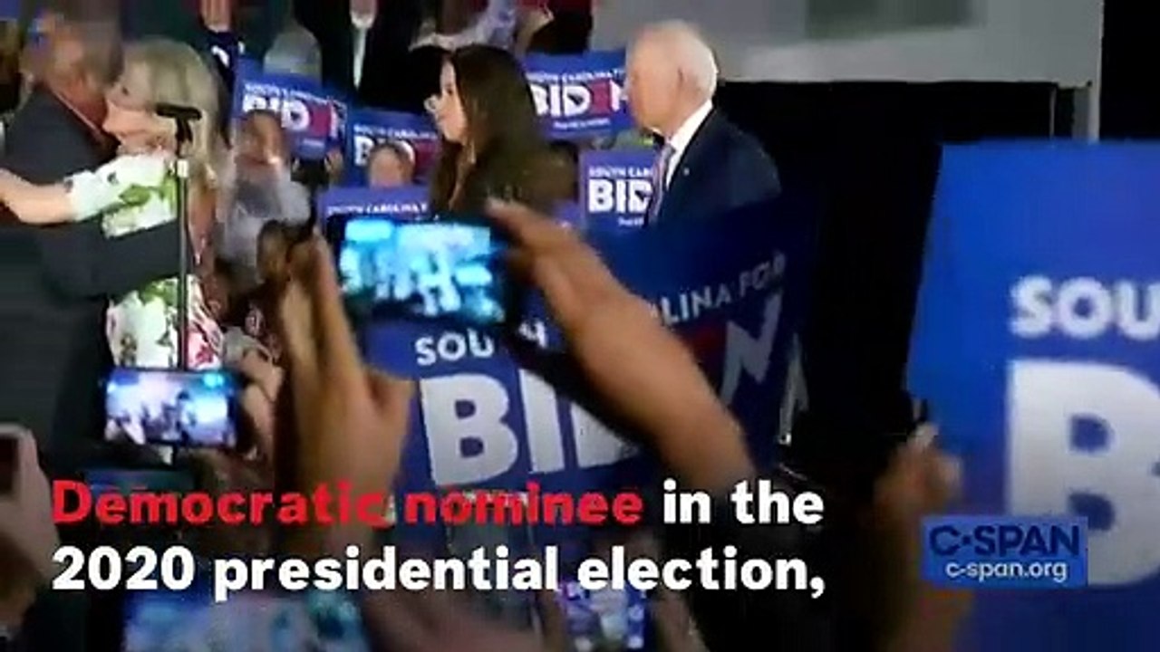 Joe Biden Denies Tara Reade's Sexual Assault Allegation: 'It Never Happened'