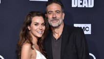 Jeffrey Dean Morgan Talks About 'The Walking Dead' & Hilarie Morgan Dishes on 'The Rural Diaries'