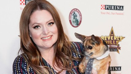Lauren Ash Dishes on America Ferrera's Superstore Exit, Nico Santos' Birthday & Her Dating Life