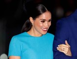 Meghan Markle Wore a Necklace with a Special Meaning in Her Latest Zoom Call