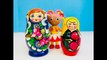 Opening Painted NESTING DOLLS with UPSY DAISY In The Night Garden Toy