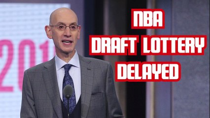 NBA Reportedly Has Pushed Back Draft Lottery, Combine Due To COVID-19