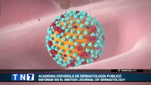 tn7-Dermatólogos internacionales descubren cinco manifestaciones del coronavirus en la piel-010420