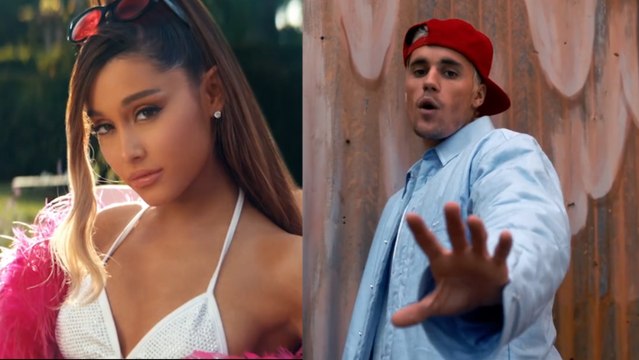 Ariana Grande y Justin Bieber publicarán juntos una canción benéfica