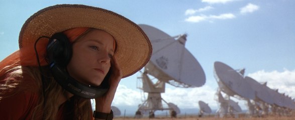 Contact Movie (1997) - Jodie Foster, Matthew McConaughey