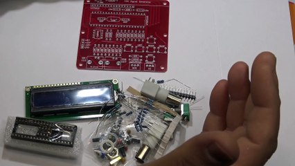 DDS signal générateur