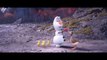 At Home With Olaf - Sounds - Frozen 2 movie -  Created at home by Hyrum Osmond. Voiced from home by Josh Gad.