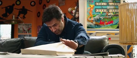 Bande-annonce définitive de Fonzy avec José Garcia