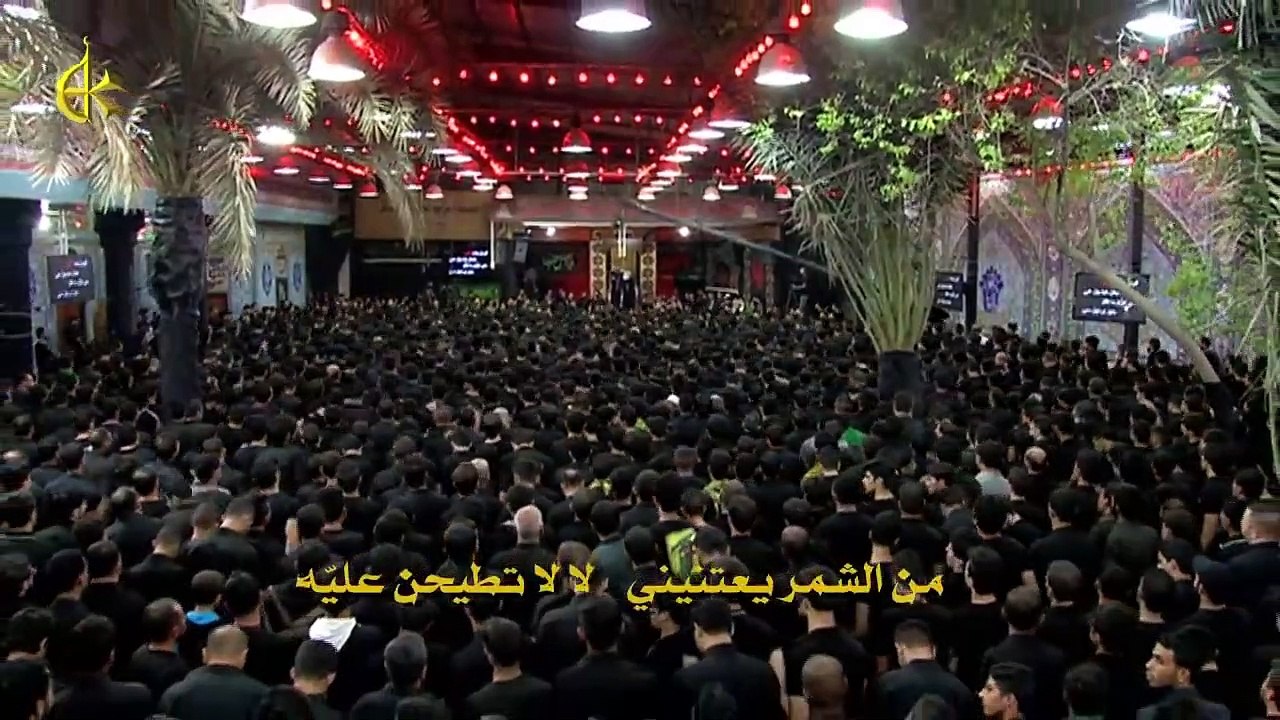 بنات النبي - الرادود باسم الكربلائي