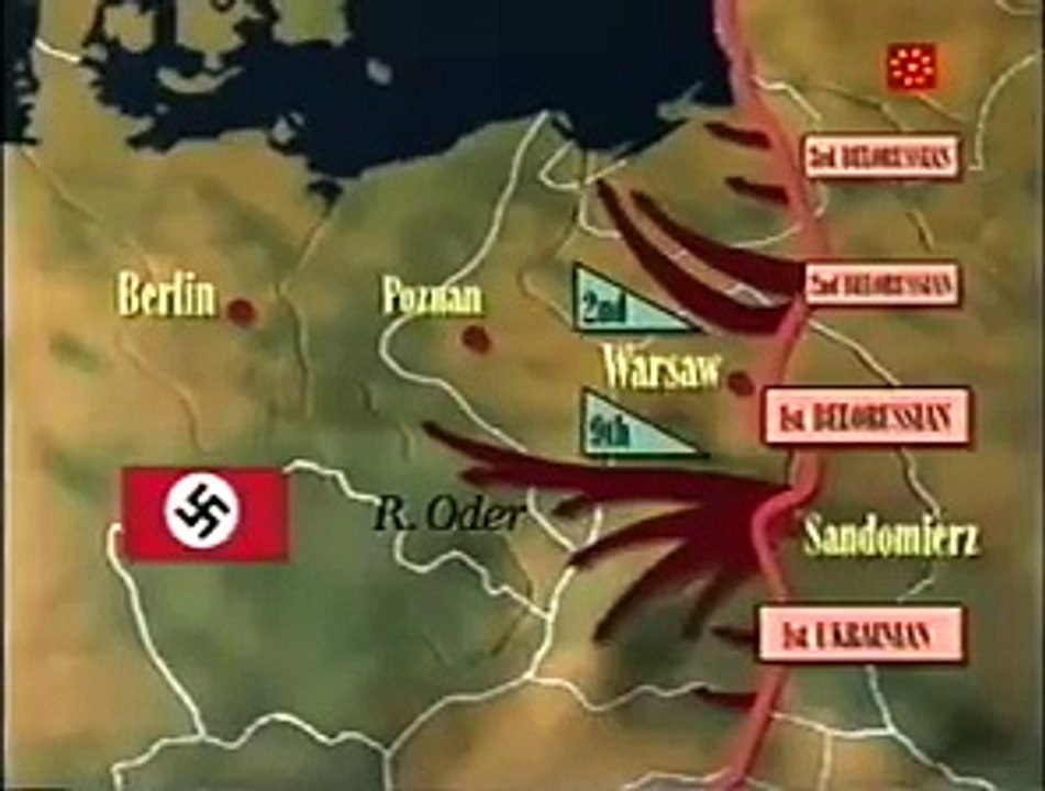 Segunda Guerra Mundial. La batalla de Berlín (cap 2)