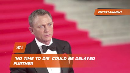 'No Time To Die' Can't Find The Right Time