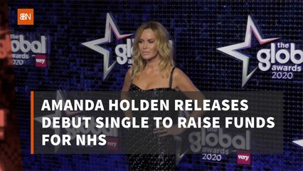 Amanda Holden Leverages Music to Boost Fundraising Efforts 🎶 - thumbnail