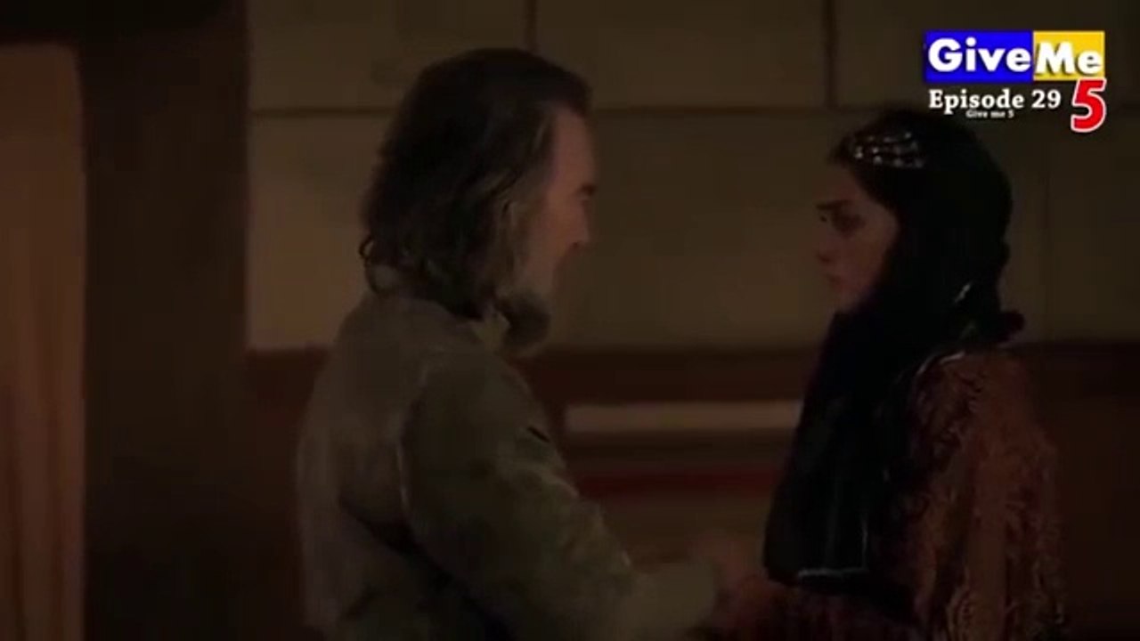 Dirilis Ertugrul - Season 1 -  Episode 29- DiriliÅŸ- ErtuÄŸrul in Urdu Language Episode 29 - Full HD