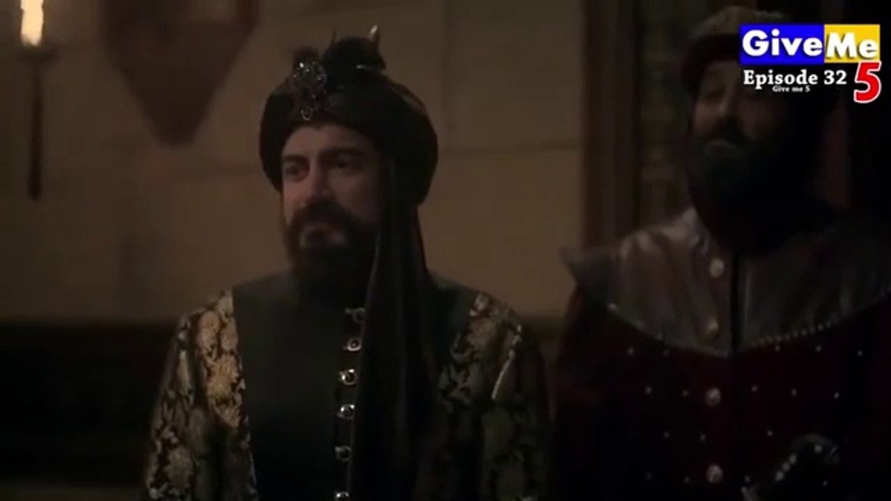 Dirilis Ertugrul - Season 1 -  Episode 32- DiriliÅŸ- ErtuÄŸrul in Urdu Language Episode 32 - Full HD