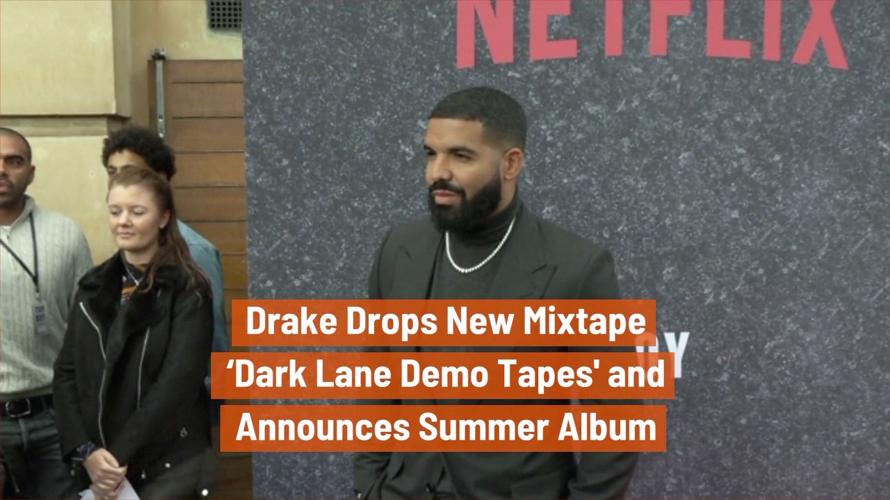 Drake's New Drops
