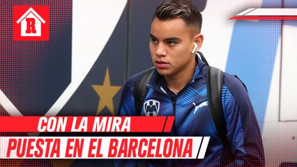 Carlos Rodríguez sueña con jugar en el Barcelona