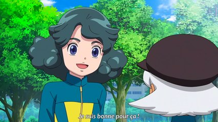 Inazuma Eleven Ares no Tenbin V2 08 VOSTFR HD