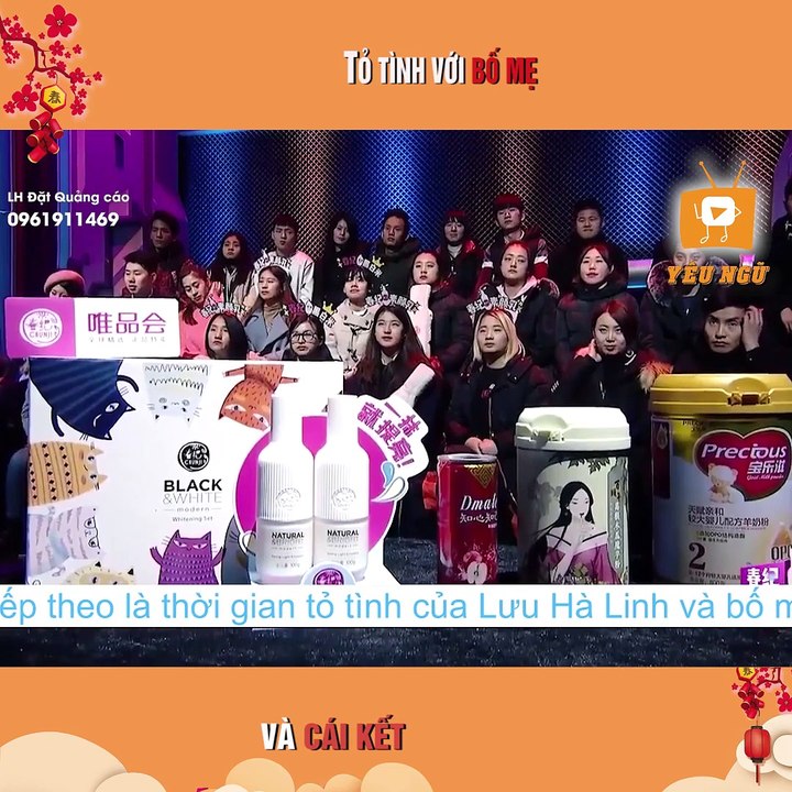 Con gái "tỏ tình" vs ba mẹ và cái kết