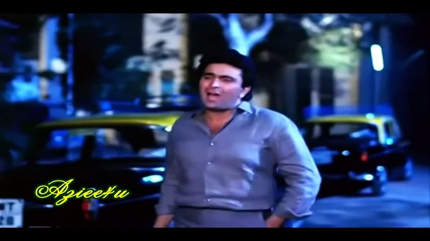 Toota Hua Mandir Hoon Main Kisi Ke { The Great Muhammad Aziz & Kavita  } #RIPRishiKapoor