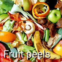 پھلوں چھلکوں کے فائدے Benefits of fruit peels