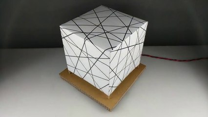 How to make Night Lamp