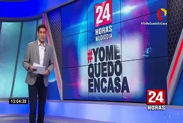 Estado de emergencia: detienen a siete trabajadores de salud tomando licor en una casa