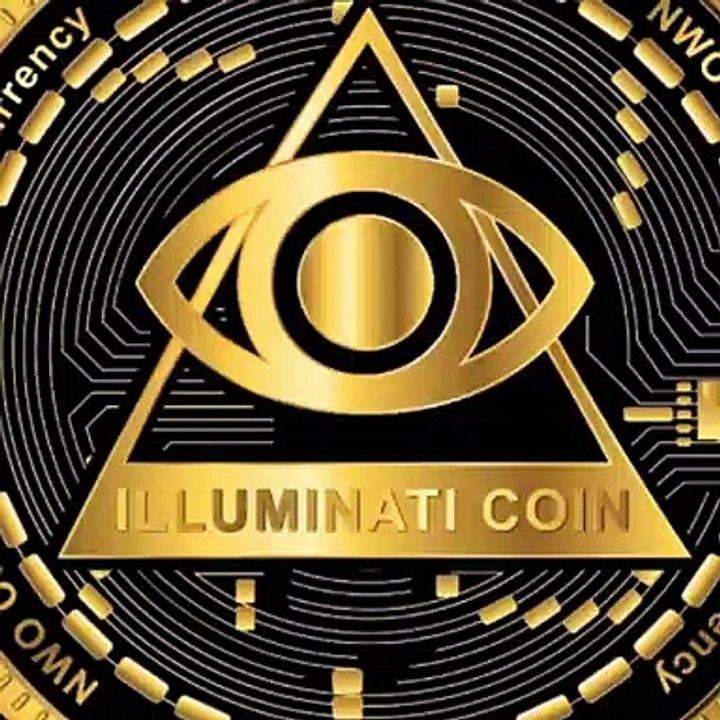 Illuminati Coin_ and GOOGLE