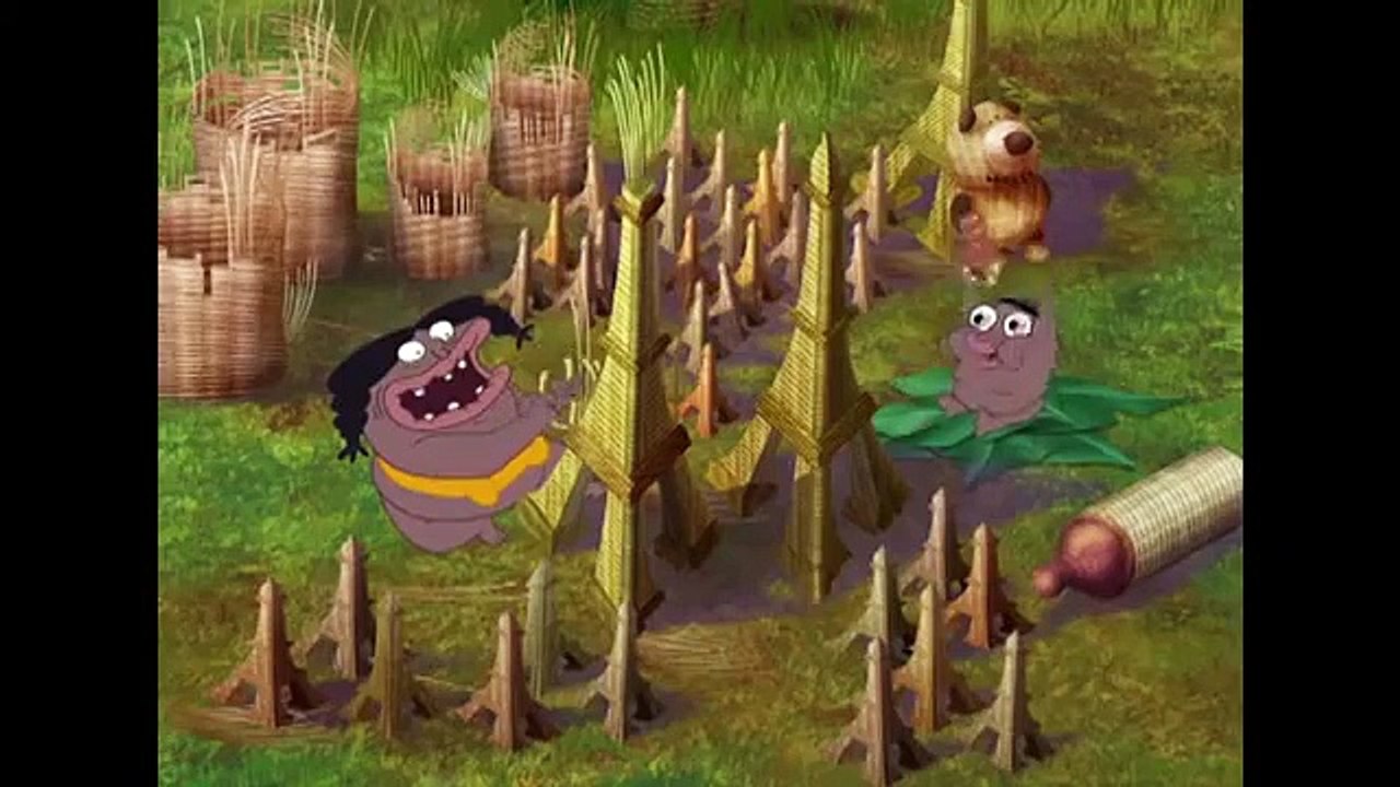 हिंदी Oggy And The Cockroaches - Hindi Cartoons for Kids