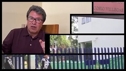 Antilogía, con Ricardo Monreal. Durante las crisis siempre surgen "voces que separan" al país