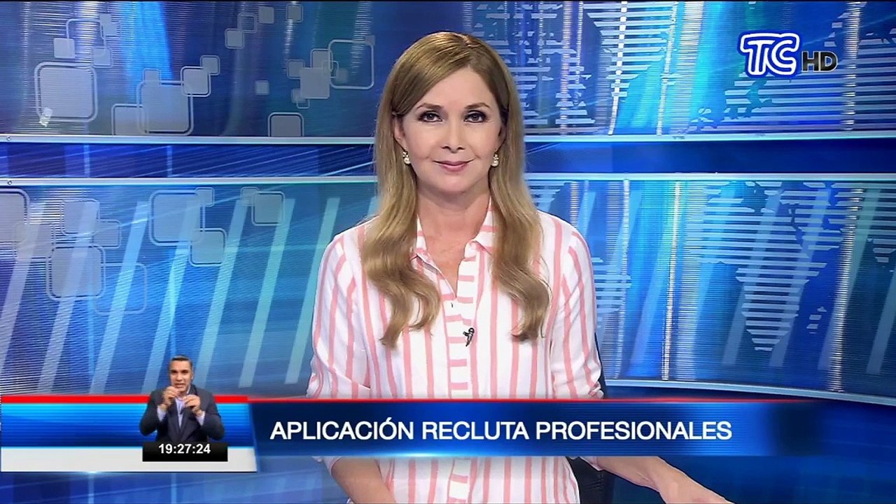 Aplicación móvil surge como oportunidad de empl...