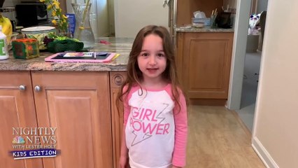 Nightly News: Kids Edition (April 23, 2020) | NBC Nightly News