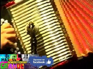 DIOMEDES DIAZ EN PARRANDA - CABEZA DE HACHA