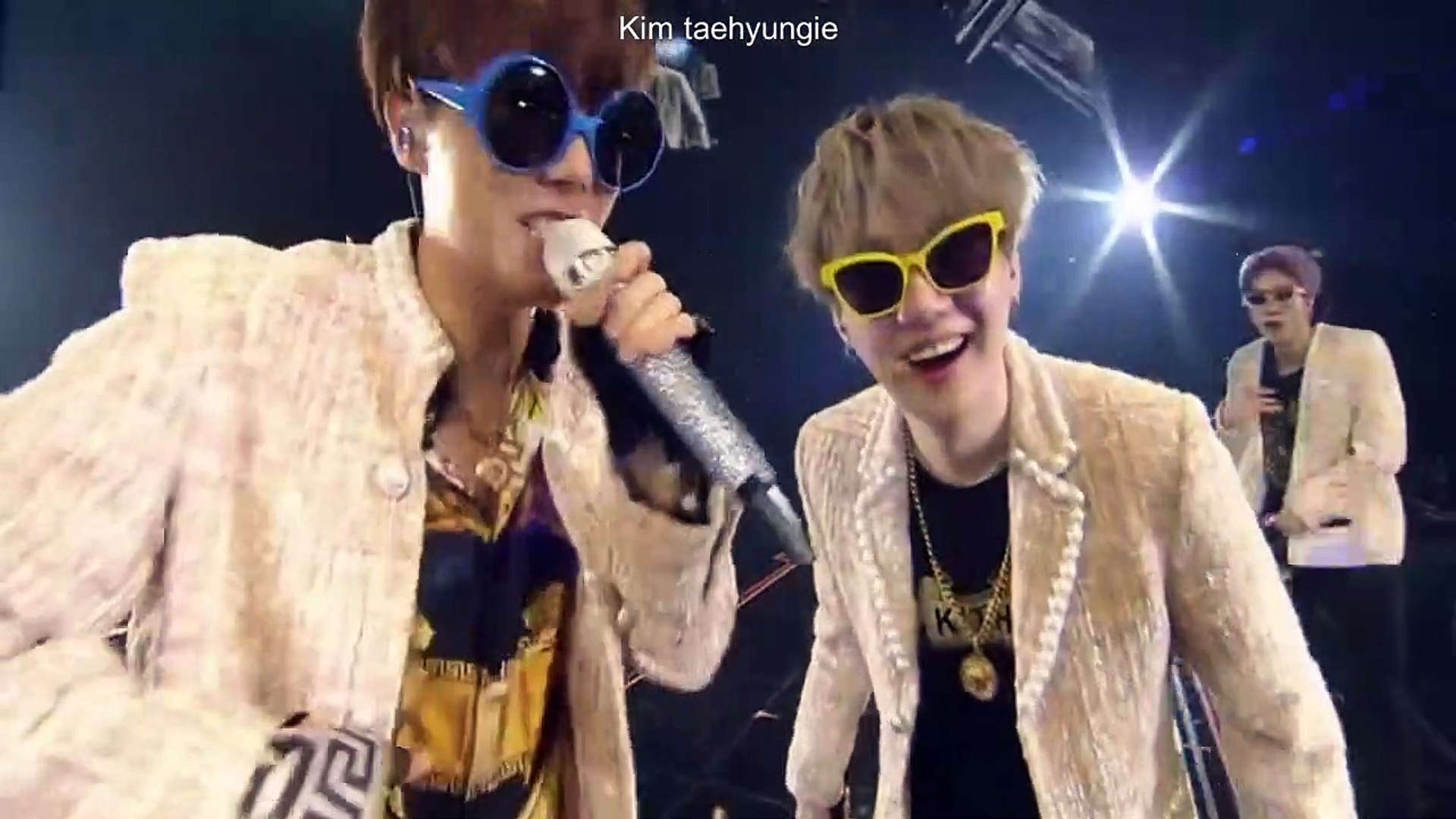 ENG BTS 5TH MUSTER DVD SEOUL PT 2