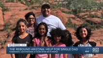 Valley community pulls through for single dad if 6