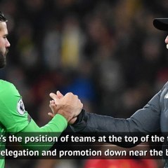 EPL season should be finished if possible - Benali