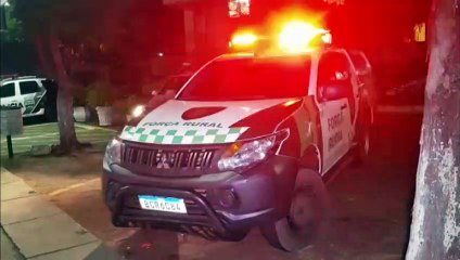 Perturbação de sossego termina com dois indivíduos detidos no Maria Luíza
