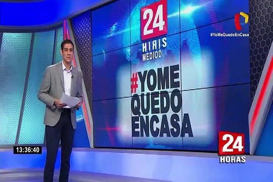 Coronavirus en Perú: número de contagiados se eleva a 40.459 y muertos a 1124