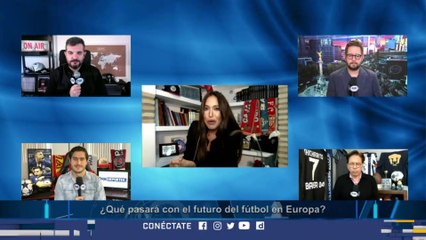 "Quieren futbol a finales de mayo": El EntreTiempo