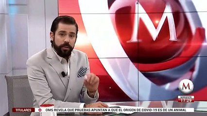 Milenio Noticias, con Sergio Gómez Villarreal, 01 de mayo de 2020