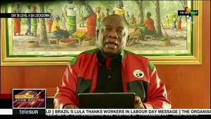 FtS 01-05: Venezuelan President Connects with Workers Around the Globe