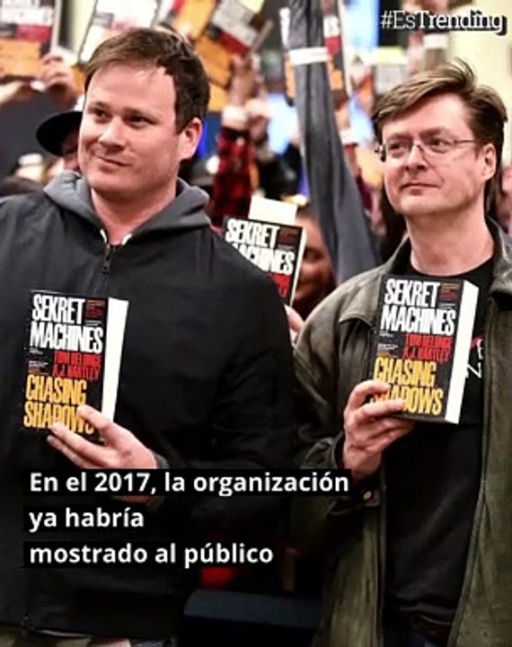 De estrella de rock a 'cazador' de ovnis: Tom DeLonge habría publicado primero los videos del Pentágono