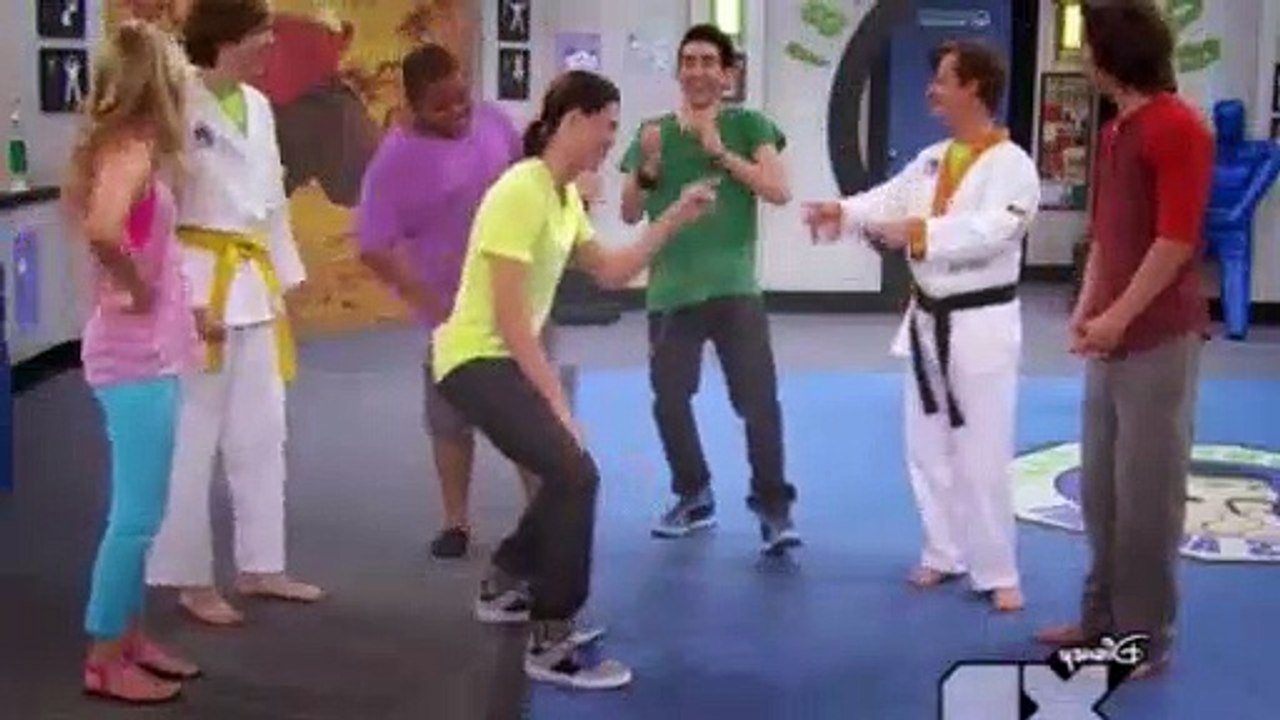 Kickin It S02E20 New Jack City video Dailymotion