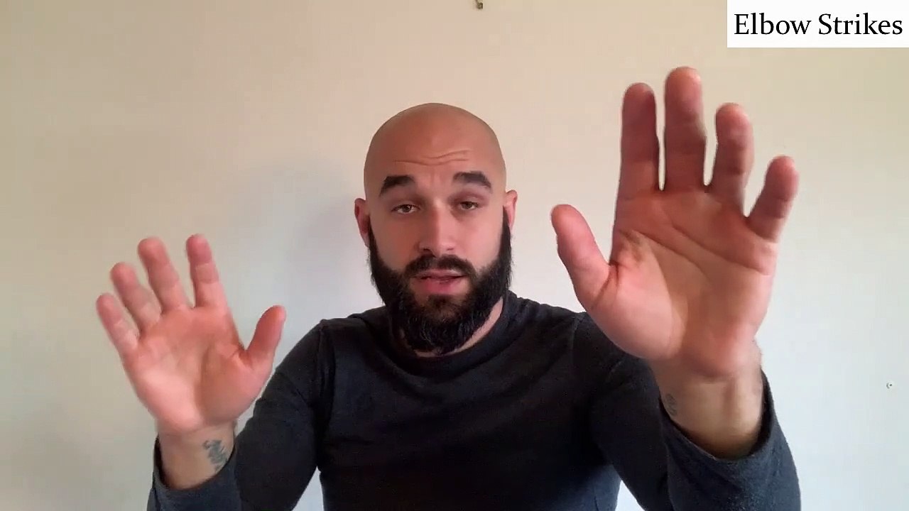 Self-Defence 201: Fighting Back