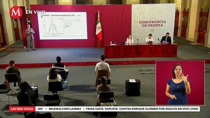 Cancún, próximo a salir de la epidemia por covid-19: López-Gatell