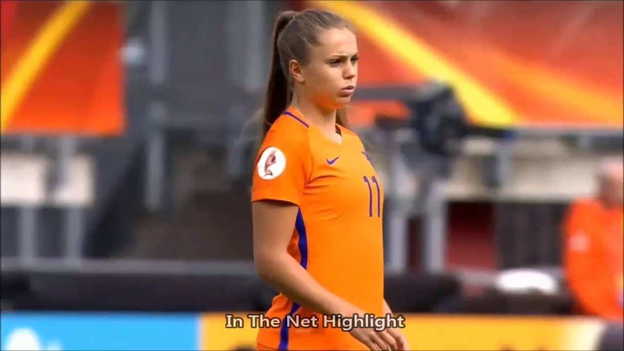 Netherland  VS Denmark  2017 Euro Cup Highlights (English Commentary)